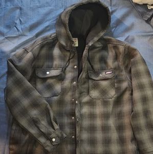 Dickies MENS XL HOODED COAT/ JACKET